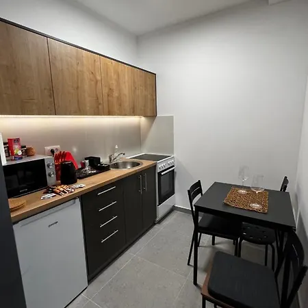 Apartment Ortak Belgrade