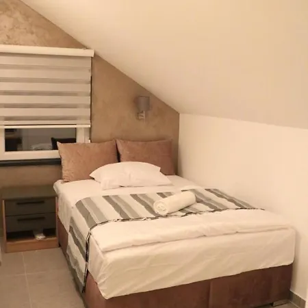 Apartment Ortak Belgrade