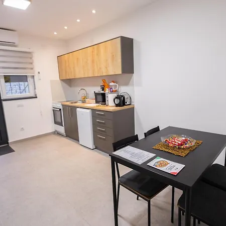 Apartment Ortak Belgrade